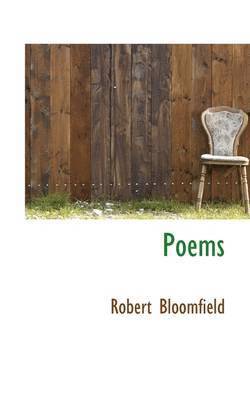 Robert Bloomfield - Poems, Häftad