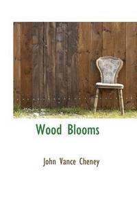 bokomslag Wood Blooms