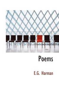 bokomslag Poems