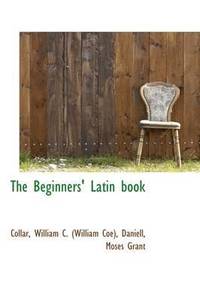 bokomslag Beginners' Latin book