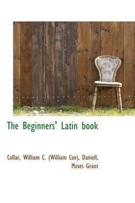 bokomslag Beginners' Latin book
