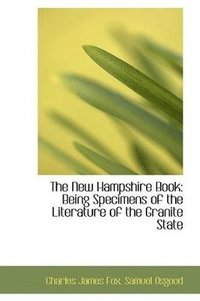 bokomslag New Hampshire Book