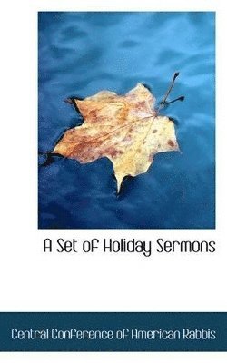 bokomslag Set of Holiday Sermons
