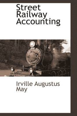 bokomslag Street Railway Accounting