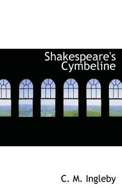 bokomslag Shakespeare's Cymbeline