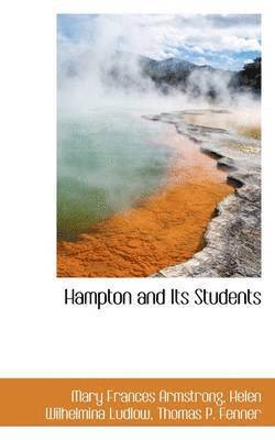 Hampton and Its Students 1