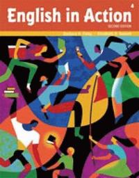 bokomslag English in Action 4: Workbook with Audio CD