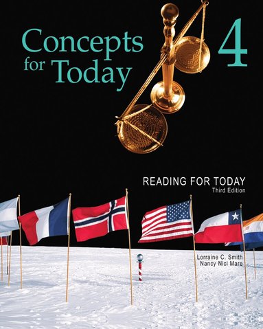 Nancy Mare, Lorraine Smith - Reading for Today 4: Concepts for Today, Häftad