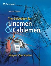 bokomslag The Guidebook for Linemen and Cablemen