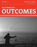 Barbara Garside - Outcomes (1st ed) - Pre-Intermediate - Teacher Book, Kartonnage