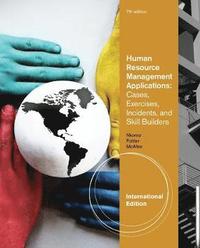 bokomslag Human Resource Management Applications
