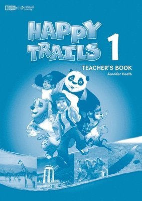 Happy Trails 1 Teachers Book 1