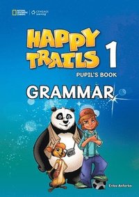 bokomslag Happy Trails 1: Grammar Book