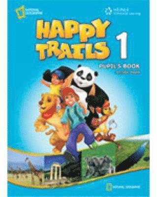 Happy Trails 1 with Audio CD 1