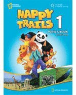 bokomslag Happy Trails 1: Teacher's Resource Book