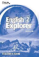 bokomslag English Explorer 2: Teacher's Book with Class Audio CD