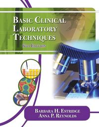 bokomslag Basic Clinical Laboratory Techniques