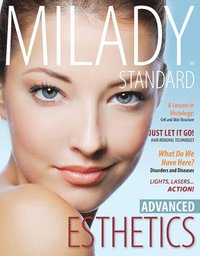 bokomslag Milady Standard Esthetics : Advanced