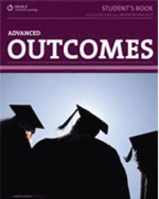 Outcomes Advanced Workbook (with key) + CD 1