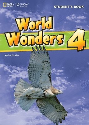 bokomslag World Wonders 4 without Audio CD