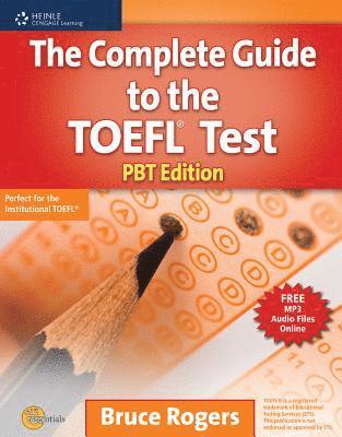 bokomslag The Complete Guide to the TOEFL Test