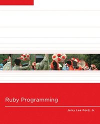 bokomslag Ruby Programming