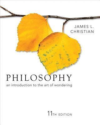 James Christian - Philosophy, Häftad