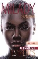 bokomslag Exam Review for Milady Standard Esthetics: Fundamentals