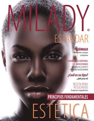 Spanish Translated Milady Standard Esthetics: Fundamentals 1