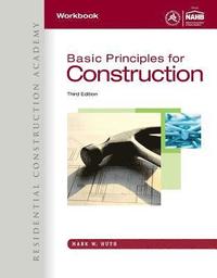 bokomslag Workbook for Huth's Residential Construction Academy: Basic Principles for Construction, 3rd