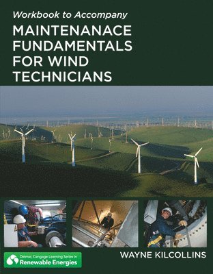 bokomslag Workbook for Kilcollins Maintenance Fundamentals for Wind Technicians