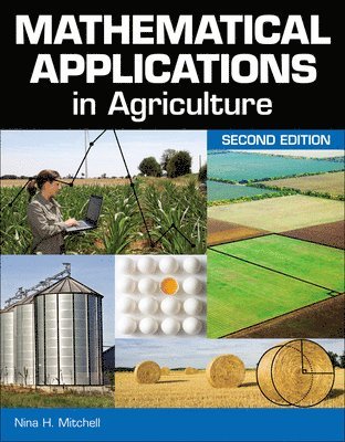 bokomslag Mathematical Applications in Agriculture