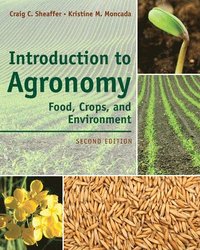 bokomslag Introduction to Agronomy