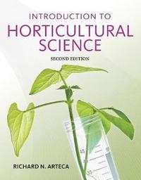 bokomslag Introduction to Horticultural Science