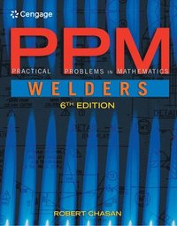 bokomslag Practical Problems in Mathematics for Welders