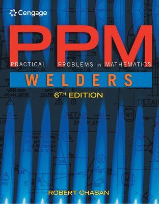 bokomslag Practical Problems in Mathematics for Welders