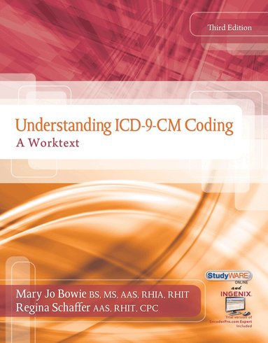 Mary Jo Bowie, Regina Schaffer - Understanding ICD-9-CM Coding, Häftad