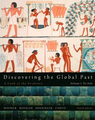 Discovering the Global Past, Volume I 1