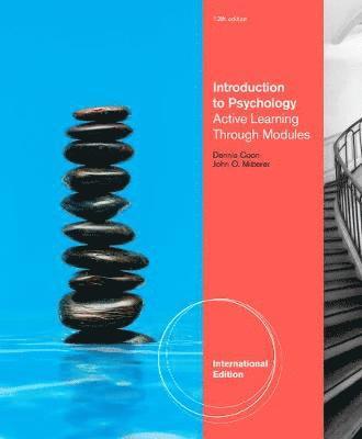 bokomslag Introduction to Psychology