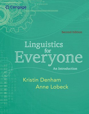 Linguistics for Everyone 1