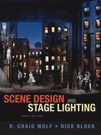 bokomslag Scene Design and Stage Lighting