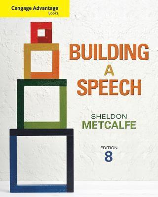 bokomslag Cengage Advantage Books: Building a Speech