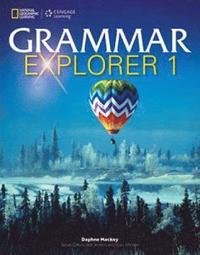 bokomslag Grammar Explorer 1