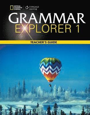 bokomslag Grammar Explorer 1: Teacher's Guide