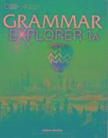 Daphne Mackey - Grammar Explorer 1: Split Edition A, Häftad