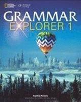 Daphne Mackey - Grammar Explorer 1: Split Edition B, Häftad