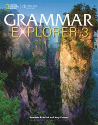 bokomslag Grammar Explorer 3