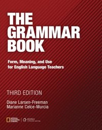 bokomslag The Grammar Book