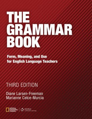 bokomslag The Grammar Book