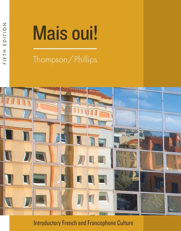 Chantal Thompson, Elaine Phillips - Mais Oui!, Inbunden